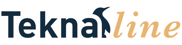 Teknaline logo
