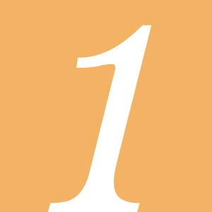 1